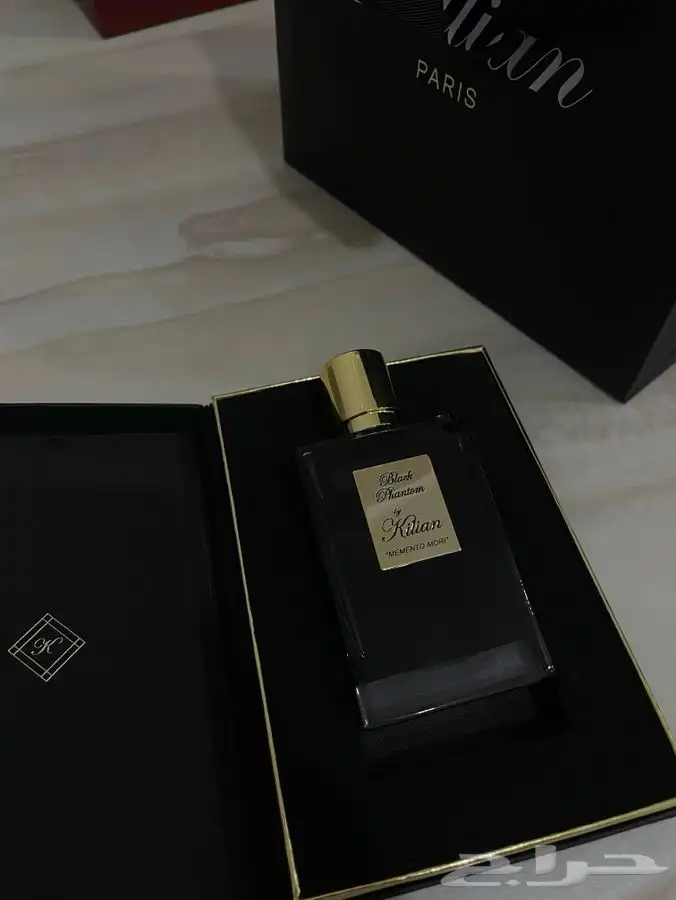 عطر بلاك فانتوم 0