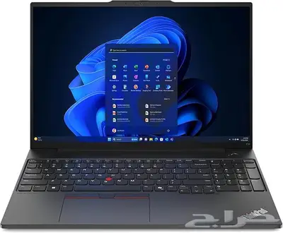 لابتوب لينوفو - 3 سنوات ضمان من الوكيل - THINKPAD E16 1