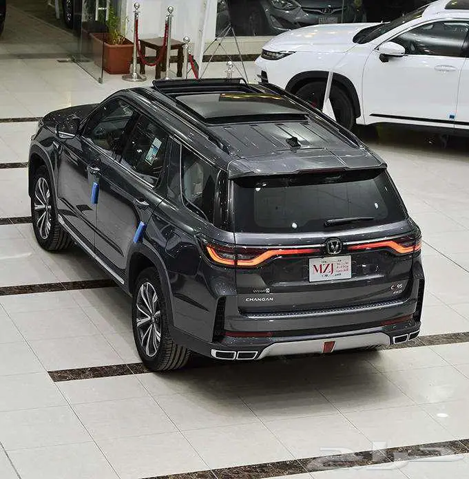 شانجان سي اس95 فئة رويال 2026 CHANGAN CS95 0
