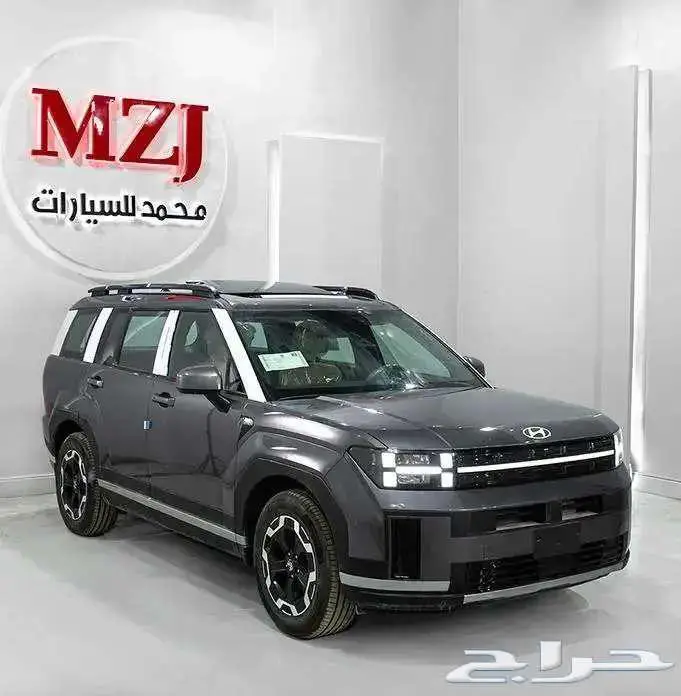 هيونداى سنتافى 2026 _ كومفورت _ كاش _ قسط _ اقوى العروض 4