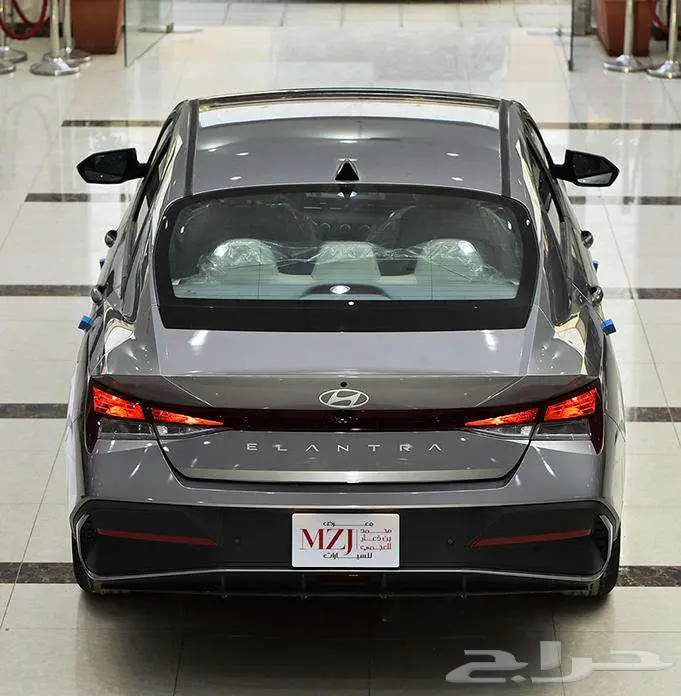 هونداى النترا _2026 _ ( سمارت _ 1500 CC )_ جاهزه اقل سعر 2