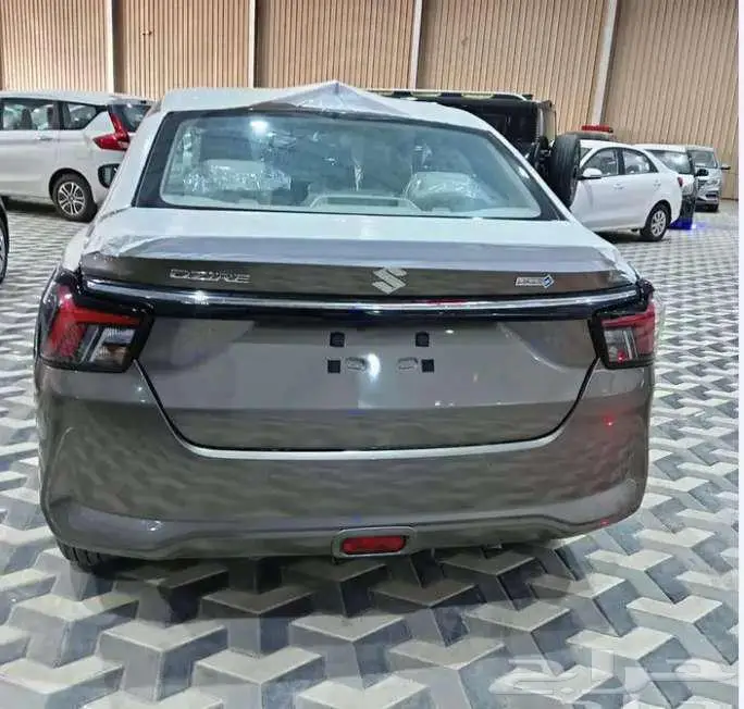 سوزوكي دزاير استاندر شكل جديد اقساط فقط 3