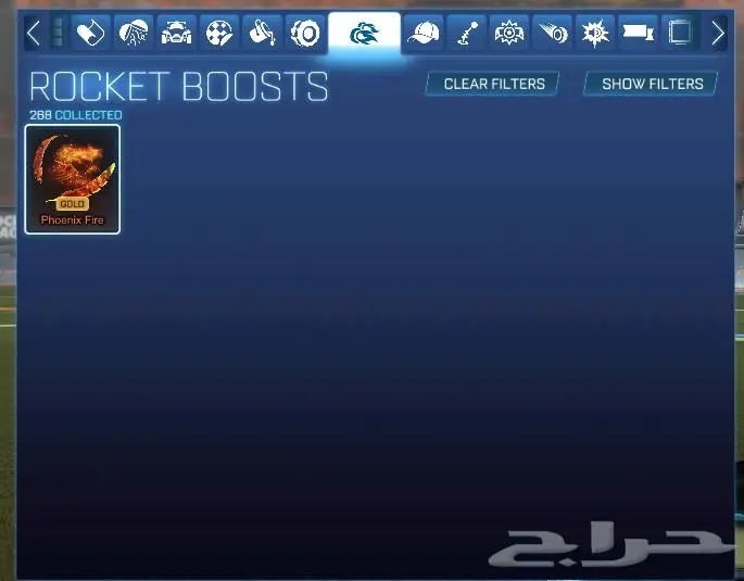 حساب استيم روكت ليق فخم rocket league 17