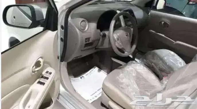 نيسان صني كمفورت الشكل القديم 1