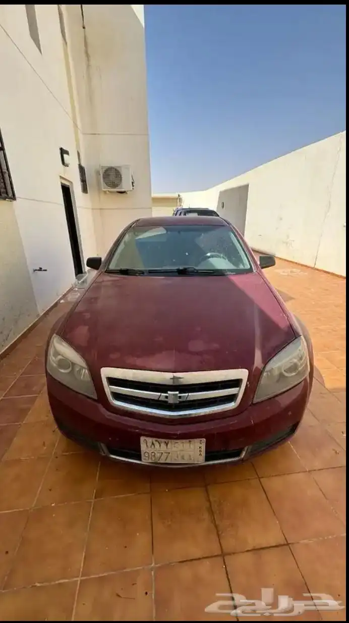 كابرس تشليح فقط 2008 5