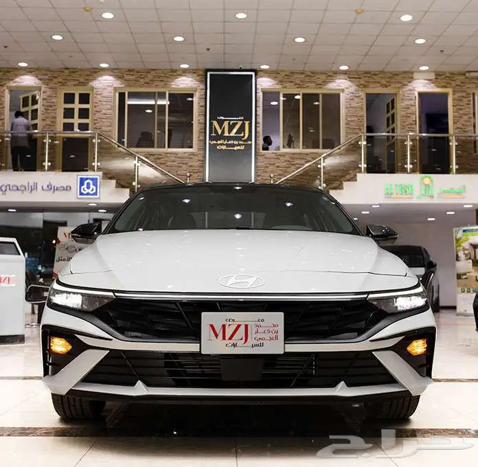 هونداى النترا _2026 _ ( سمارت _ 1500 CC )_ جاهزه اقل سعر 7