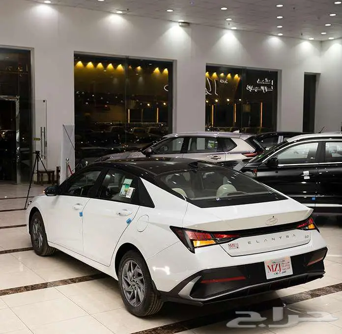 هونداى النترا _2026 _ ( سمارت _ 1500 CC )_ جاهزه اقل سعر 13