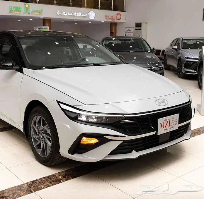 هونداى النترا _2026 _ ( سمارت _ 1500 CC )_ جاهزه اقل سعر 14