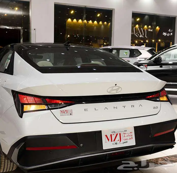 هونداى النترا _2026 _ ( سمارت _ 1500 CC )_ جاهزه اقل سعر 12
