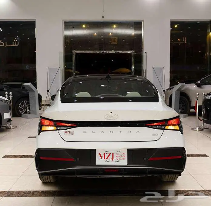 هونداى النترا _2026 _ ( سمارت _ 1500 CC )_ جاهزه اقل سعر 9