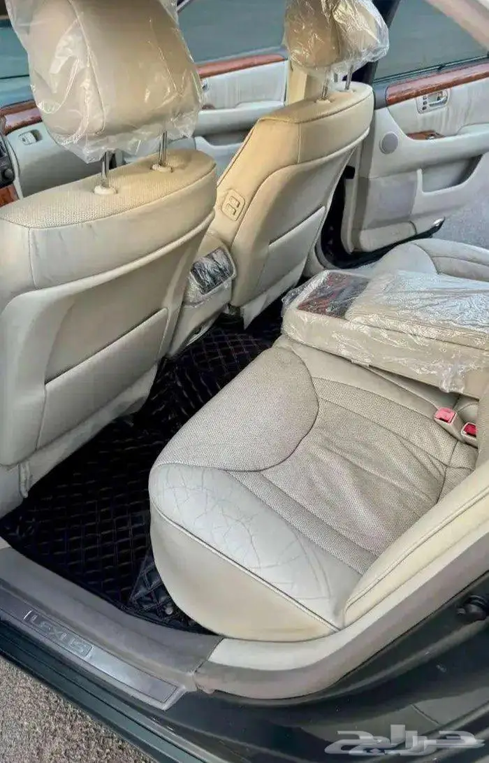 للبيع لكزس LS 430 فل كامل سعودي عبداللطيف جميل 8