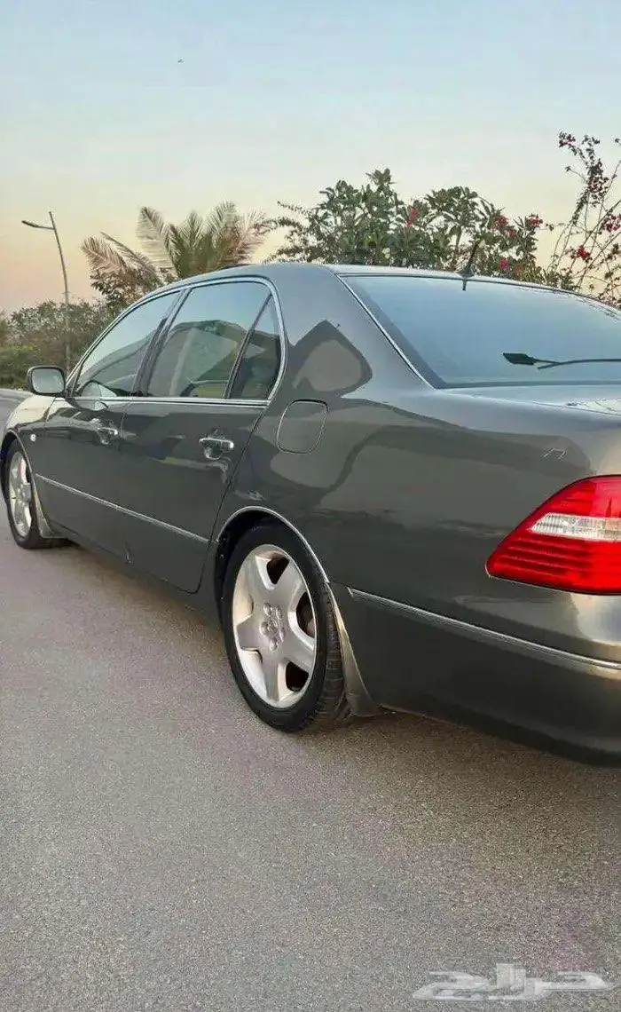 للبيع لكزس LS 430 فل كامل سعودي عبداللطيف جميل 3