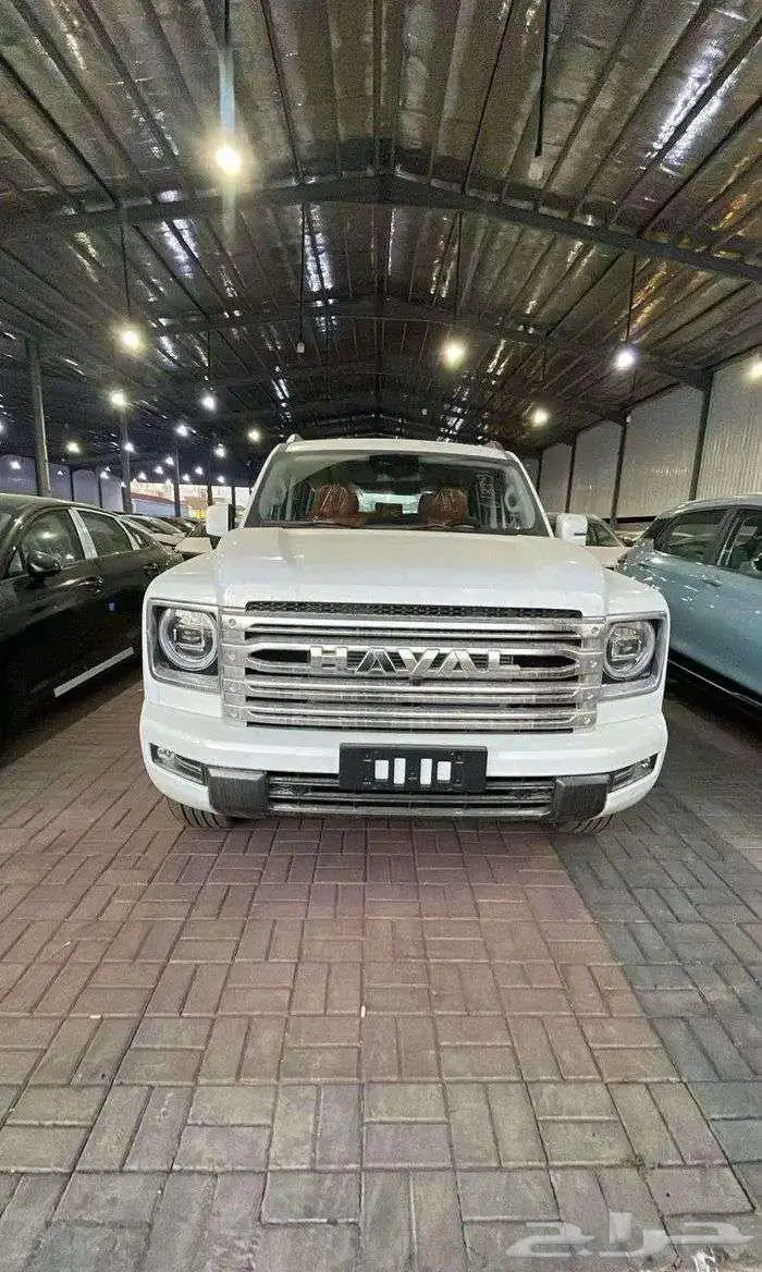 هافال H9 فل كامل م 2026 الكمية قليلة الحق 0