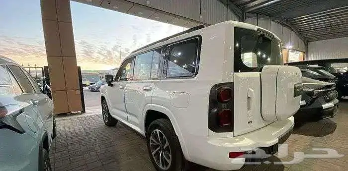 هافال H9 فل كامل م 2026 الكمية قليلة الحق 5