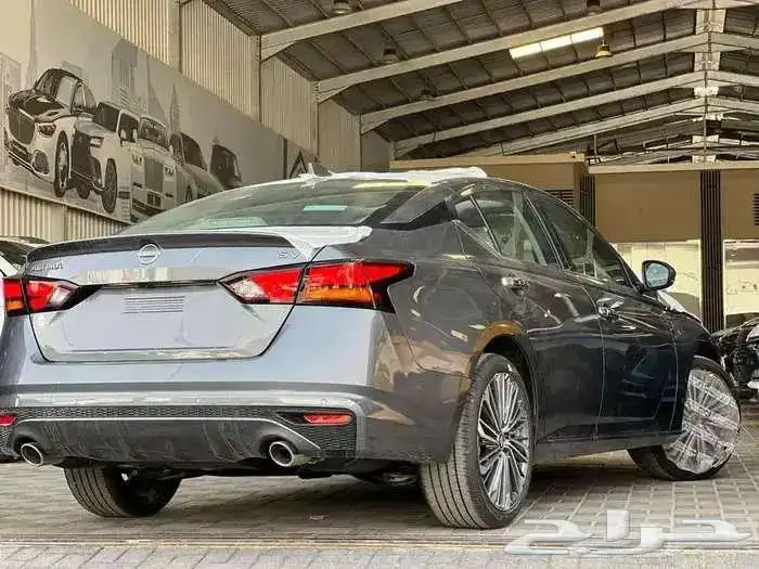 نيسان التيما SV نص فل 2025 عرض خاص 4