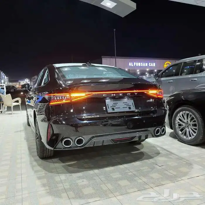 متوفر شيري اريزو 8 برو كمفورت 2025 بأفضل العروض كاش وأقساط 2