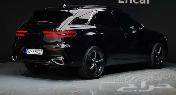 جينيسيس GV70 2025 2