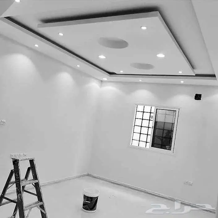 معلم دهانات ديكورات اسعار مناسبه ( بجدة ) 2