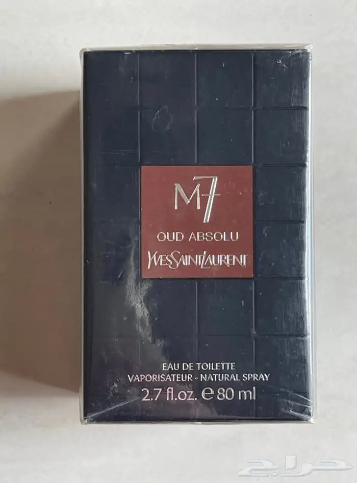 عطر M7 ام سفن ايف سان لوران باتش 2014 0