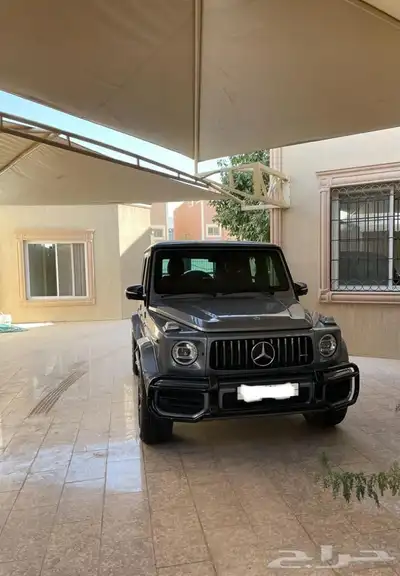جي كلاس G Class - 2019 نظيف جدا  وممشى قليل 1