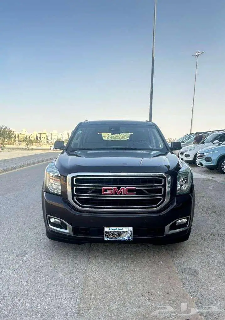 جمس يوكن 2015 دبل 0