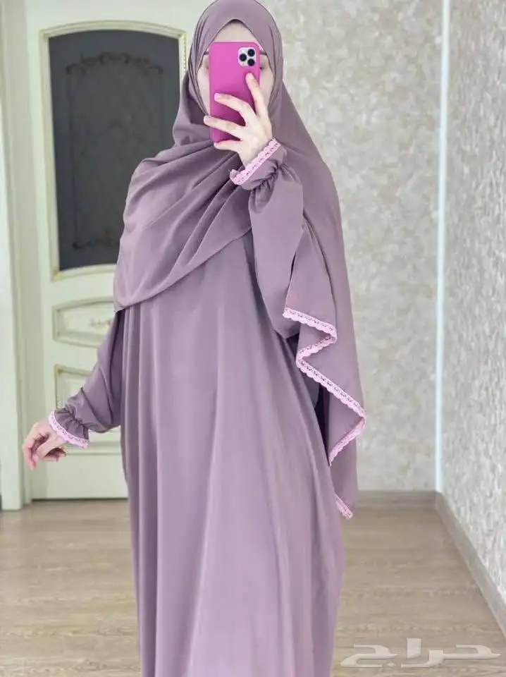 شراشف صلاه قطن فسكوز بارد 0