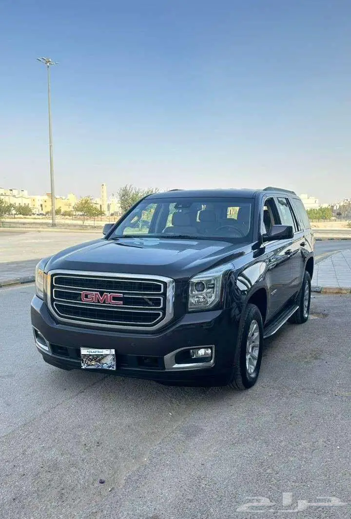 جمس يوكن 2015 دبل 1