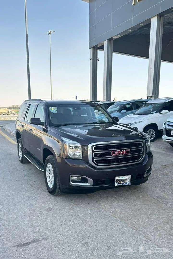 جمس يوكن 2015 دبل 2