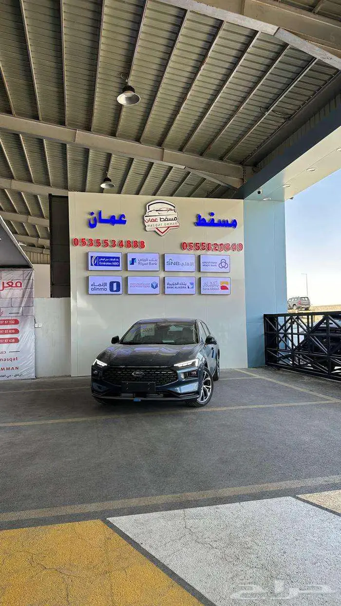 فورد توروس تيتانيوم 2025 كاش واقساط 19