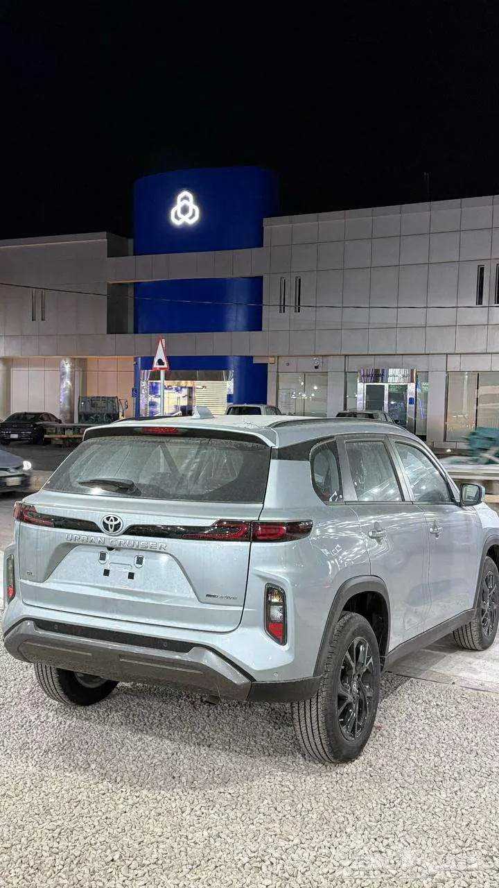 عرض خاص اوربان كروزر 2025 ستاندر ب 73 شامل 7
