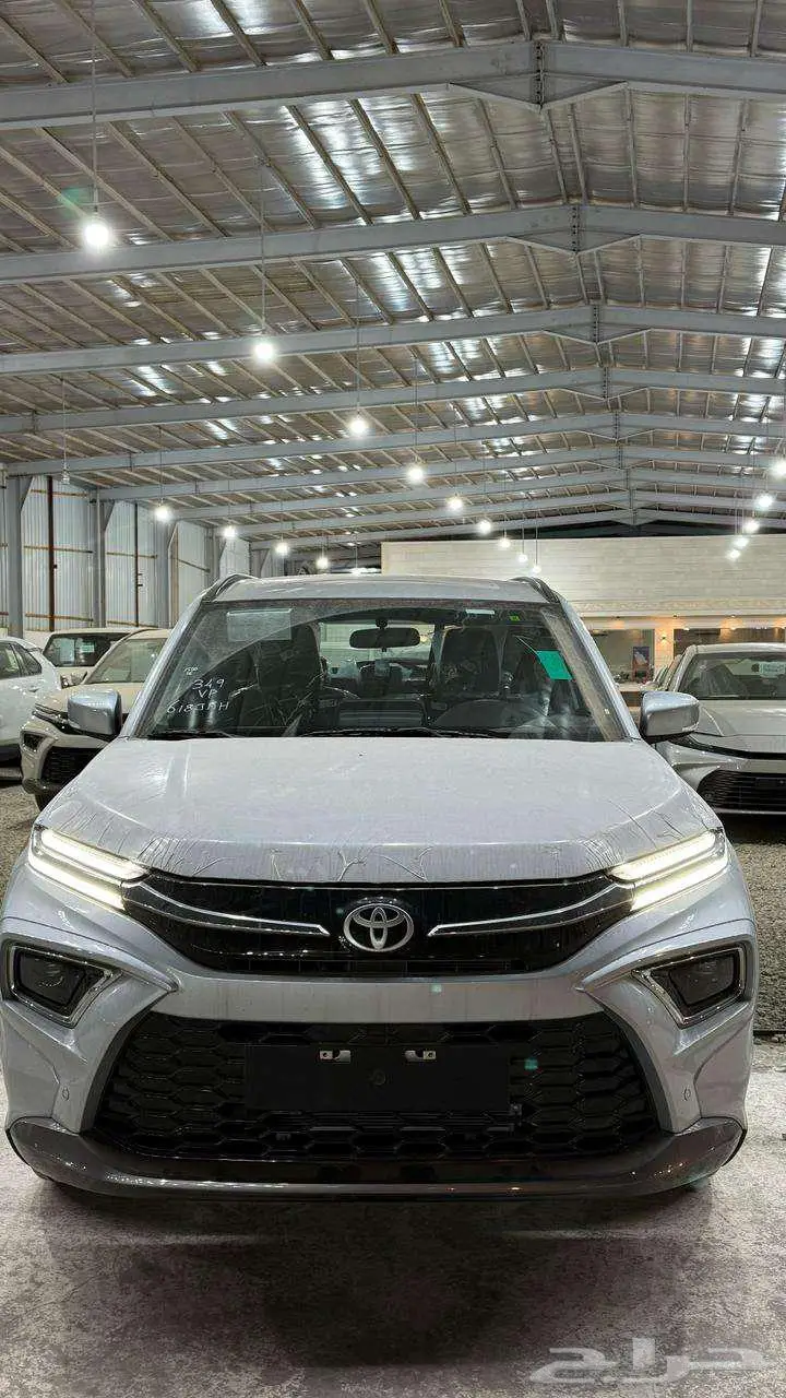 عرض خاص اوربان كروزر 2025 ستاندر ب 73 شامل 5