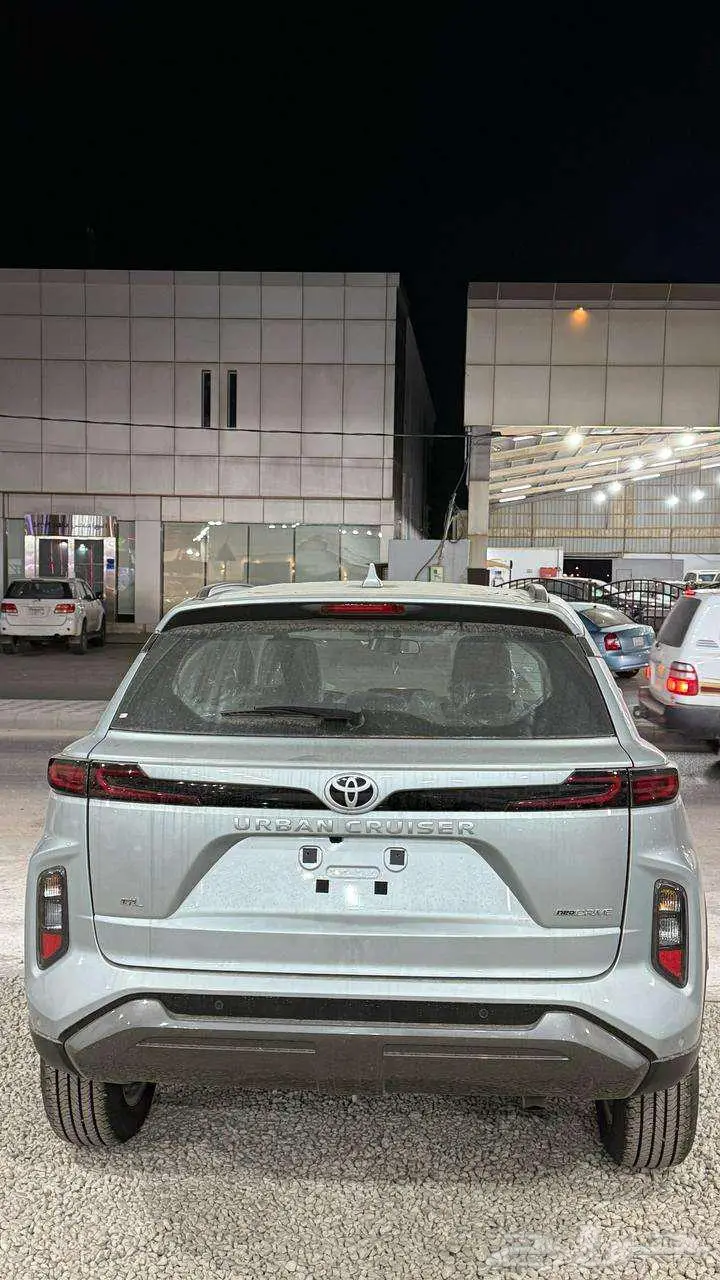 عرض خاص اوربان كروزر 2025 ستاندر ب 73 شامل 1