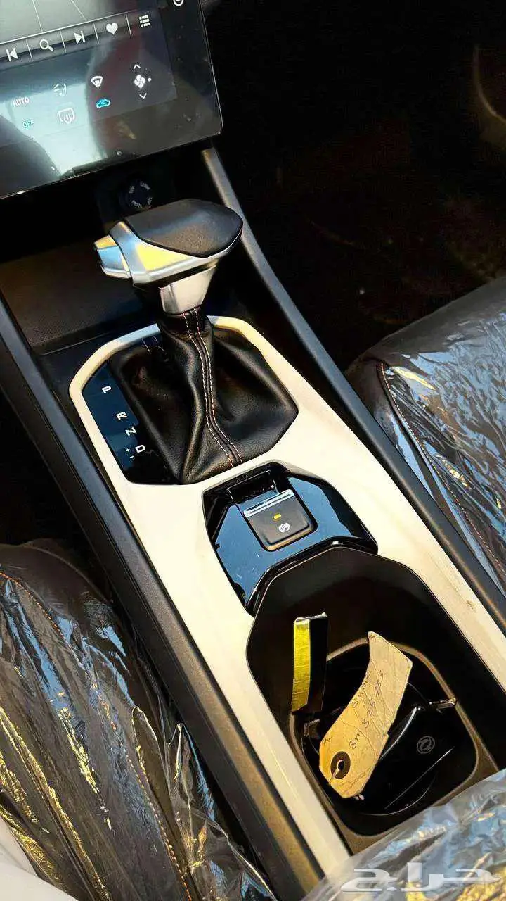 دونج فينج T5 Evo 2025 قير اوتماتيك بنزين index