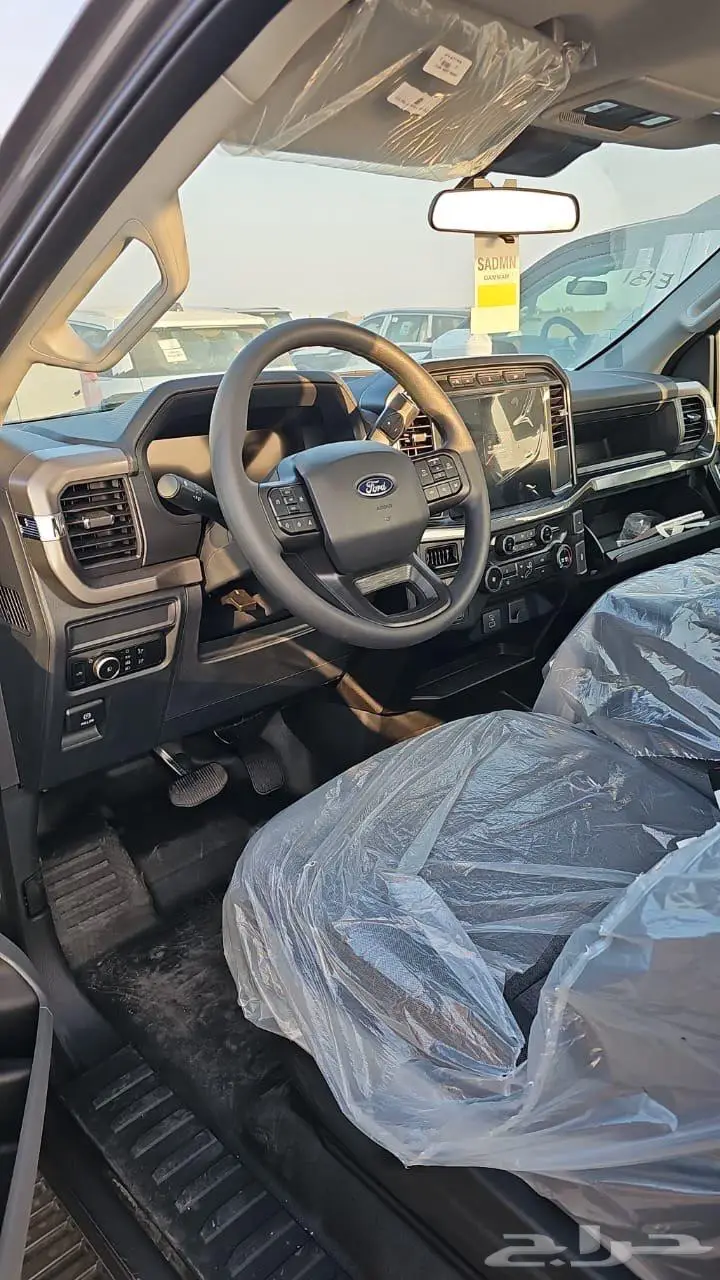 فورد F150 2024 شبة الجديد 3