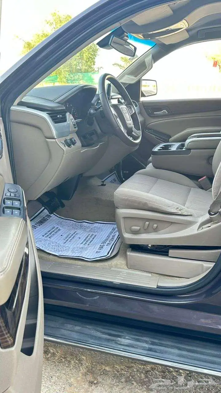 جمس يوكن 2015 دبل 4
