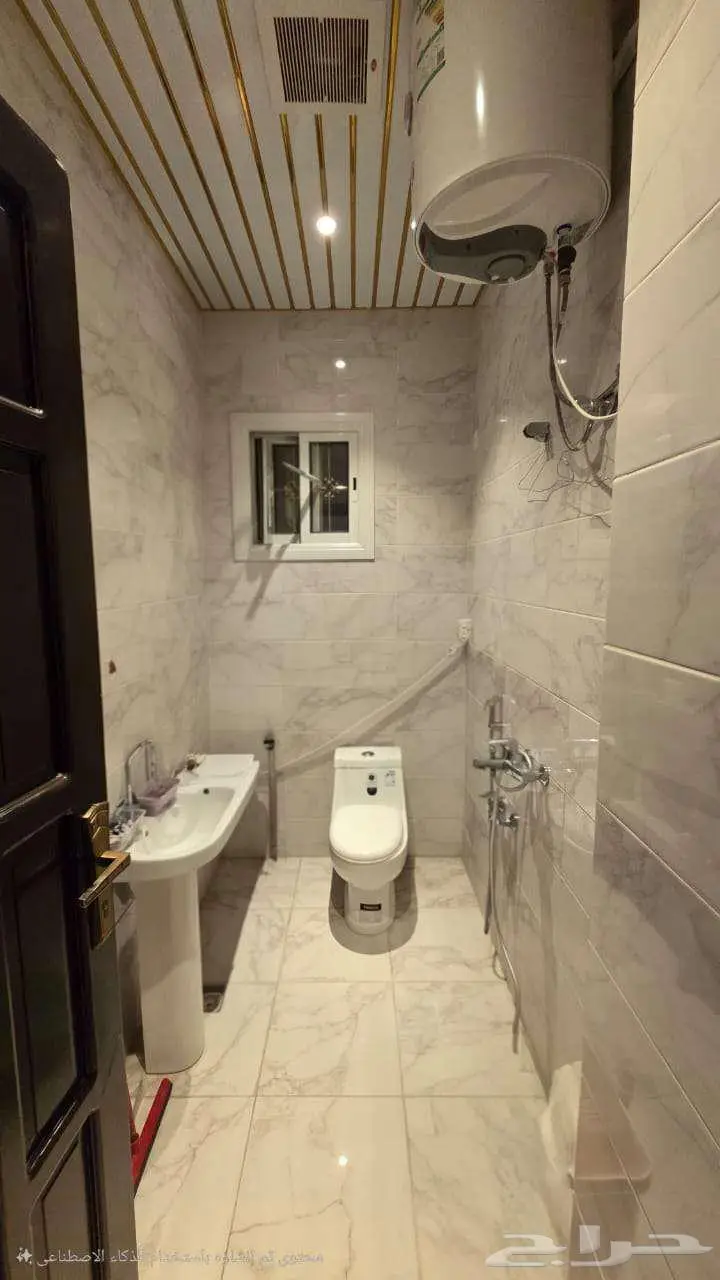 عمارة للبيع بحي النهضة ( الدخل 1 ) دورين (شقتين ) شارع 40م 11