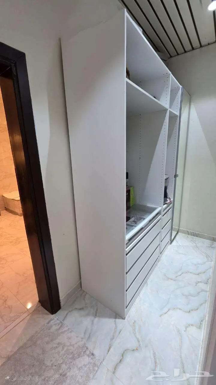 عمارة للبيع بحي النهضة ( الدخل 1 ) دورين (شقتين ) شارع 40م 5