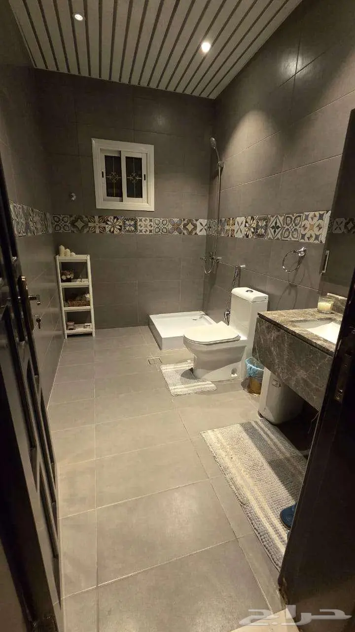 عمارة للبيع بحي النهضة ( الدخل 1 ) دورين (شقتين ) شارع 40م 6
