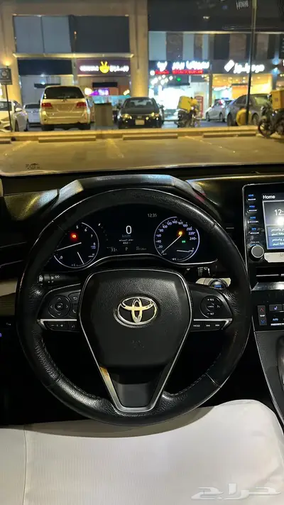 افالون 2020 تورنق 6