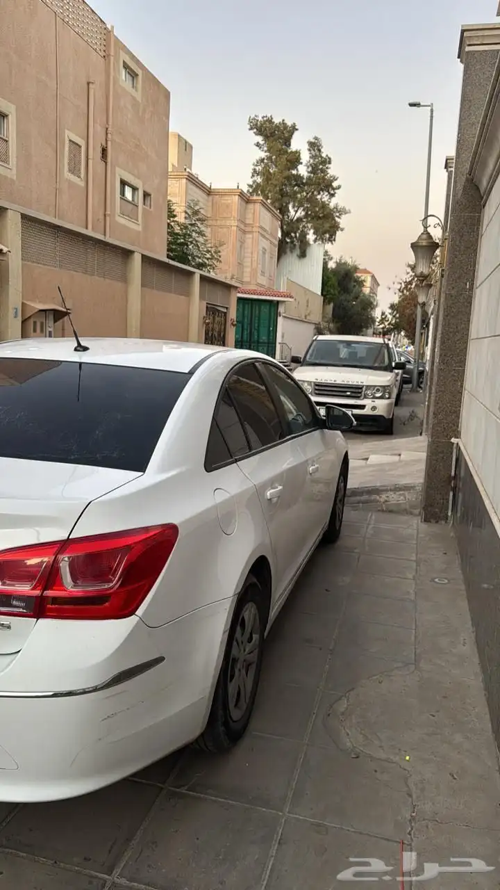 كروز شفروليه 2016 4