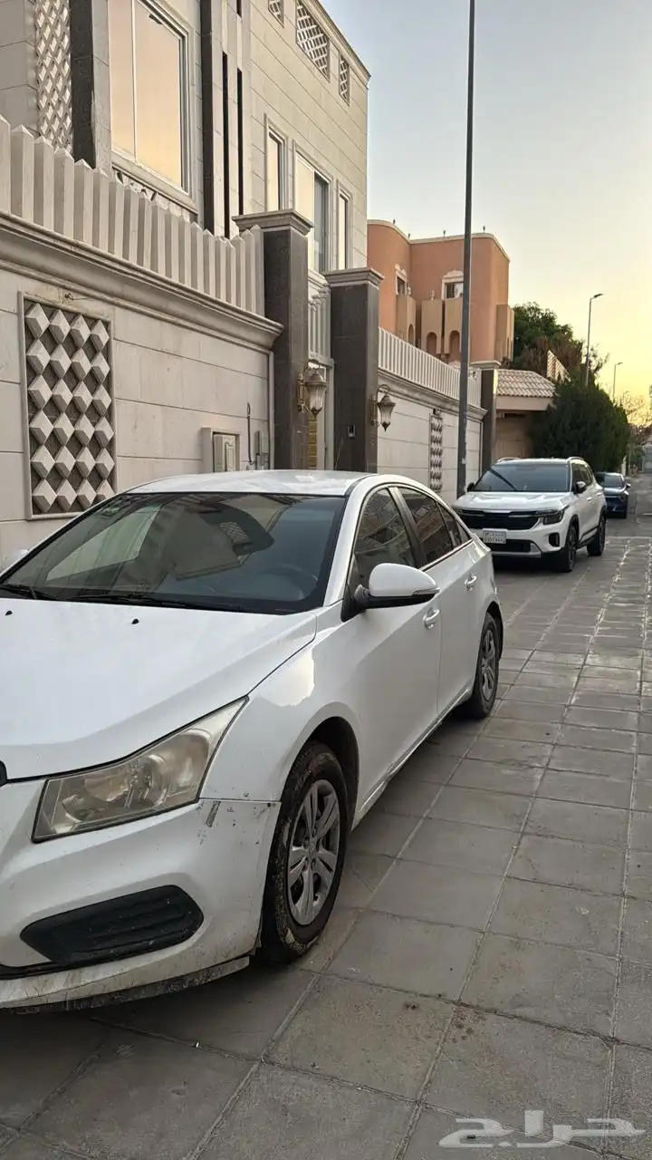 كروز شفروليه 2016 2