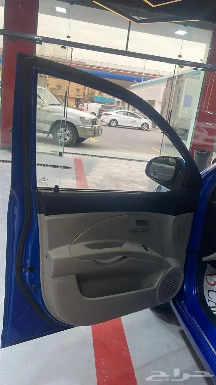 كيا بيكانتوا قيرعادي 2011 14