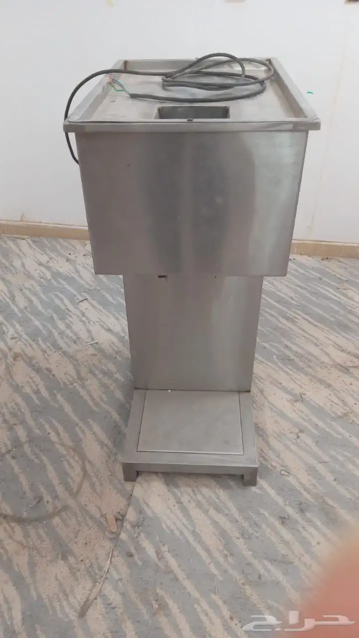 معدات كنافة 15