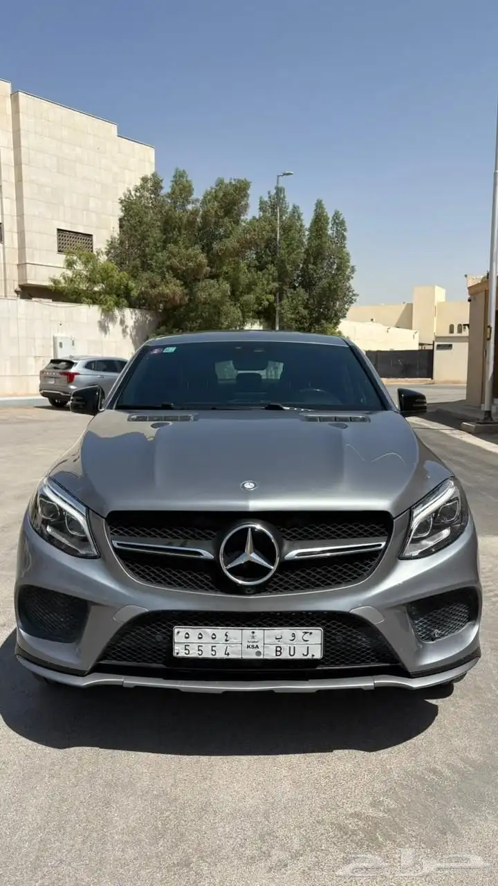 للبيع GEL43 جيب مرسيدس 2016 1