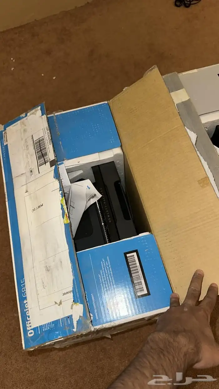 طابعات HP للبيع 2