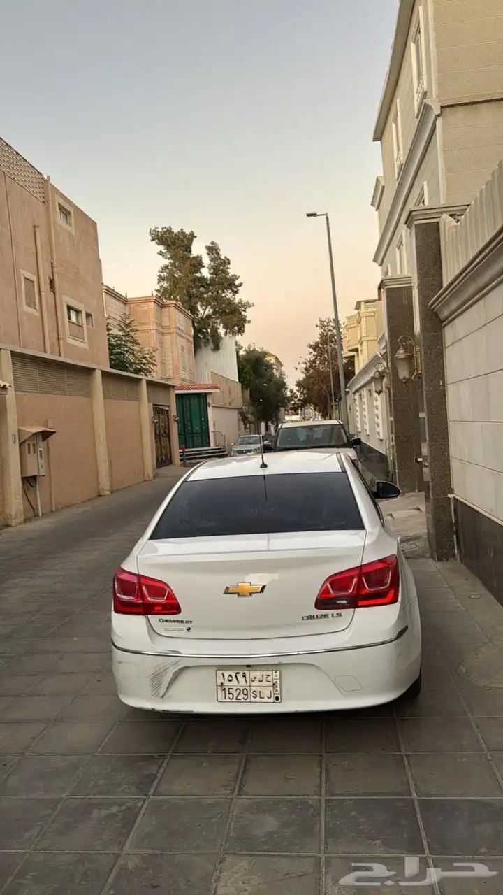 كروز شفروليه 2016 1
