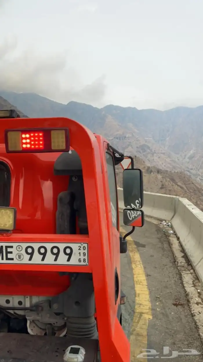 سطحه الدمام الى الرياض 2