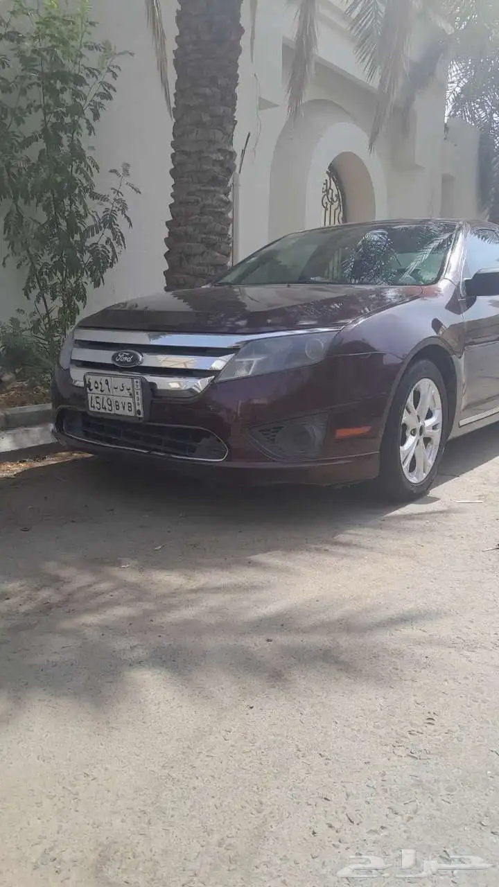 فورد فويجن 2012 0
