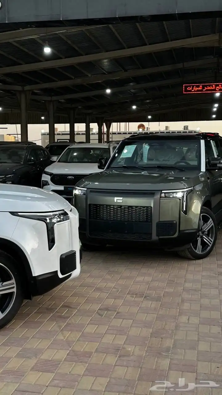 روكس 2025 BAW 01 VIP لدى شركة عبدالمجيد الخضر 1