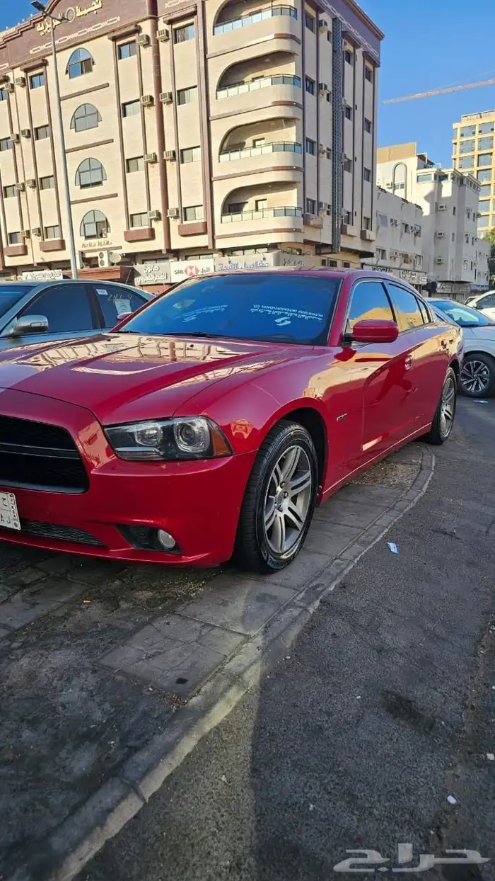 دوج تشاجر 2013 3